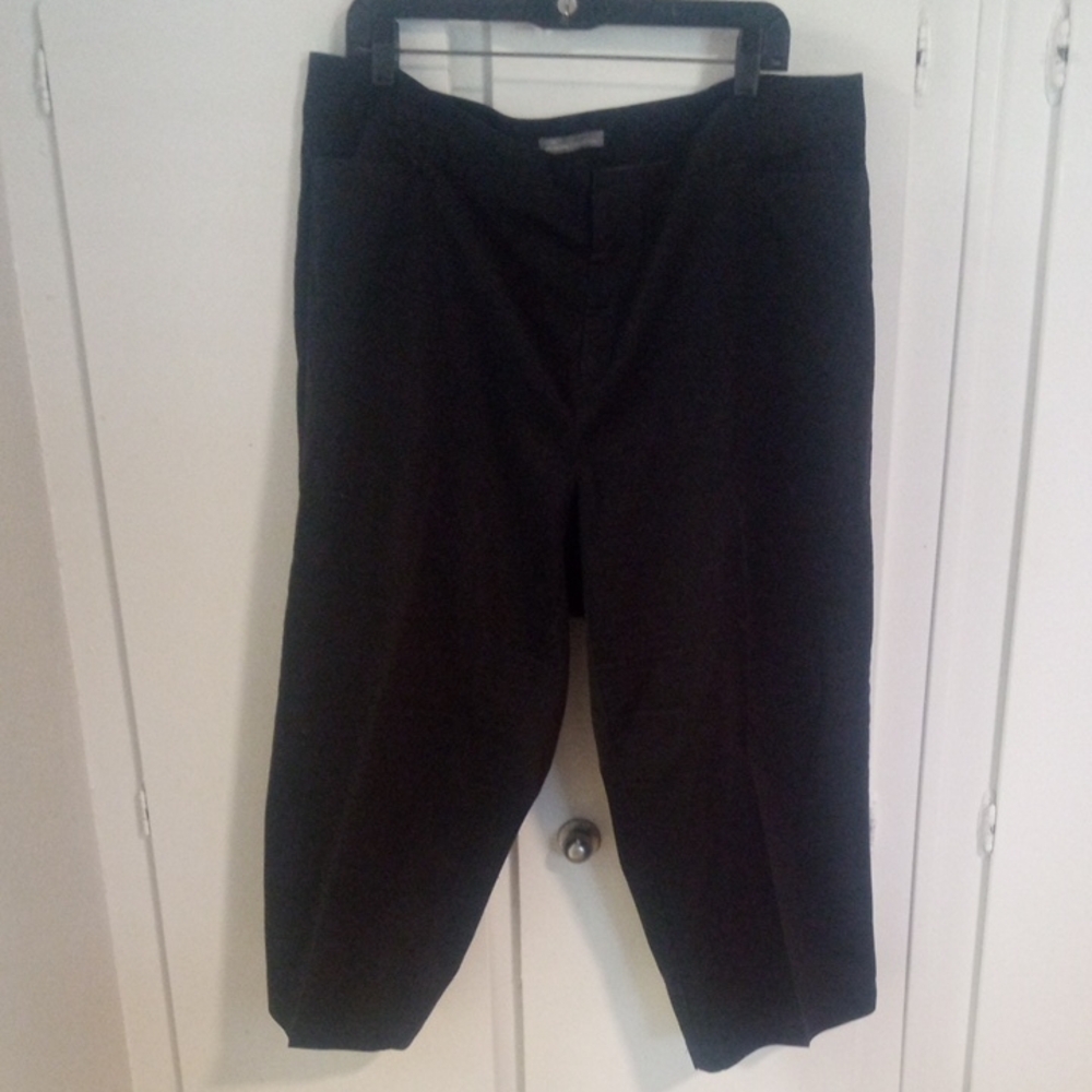Dockers Women's Black Pants